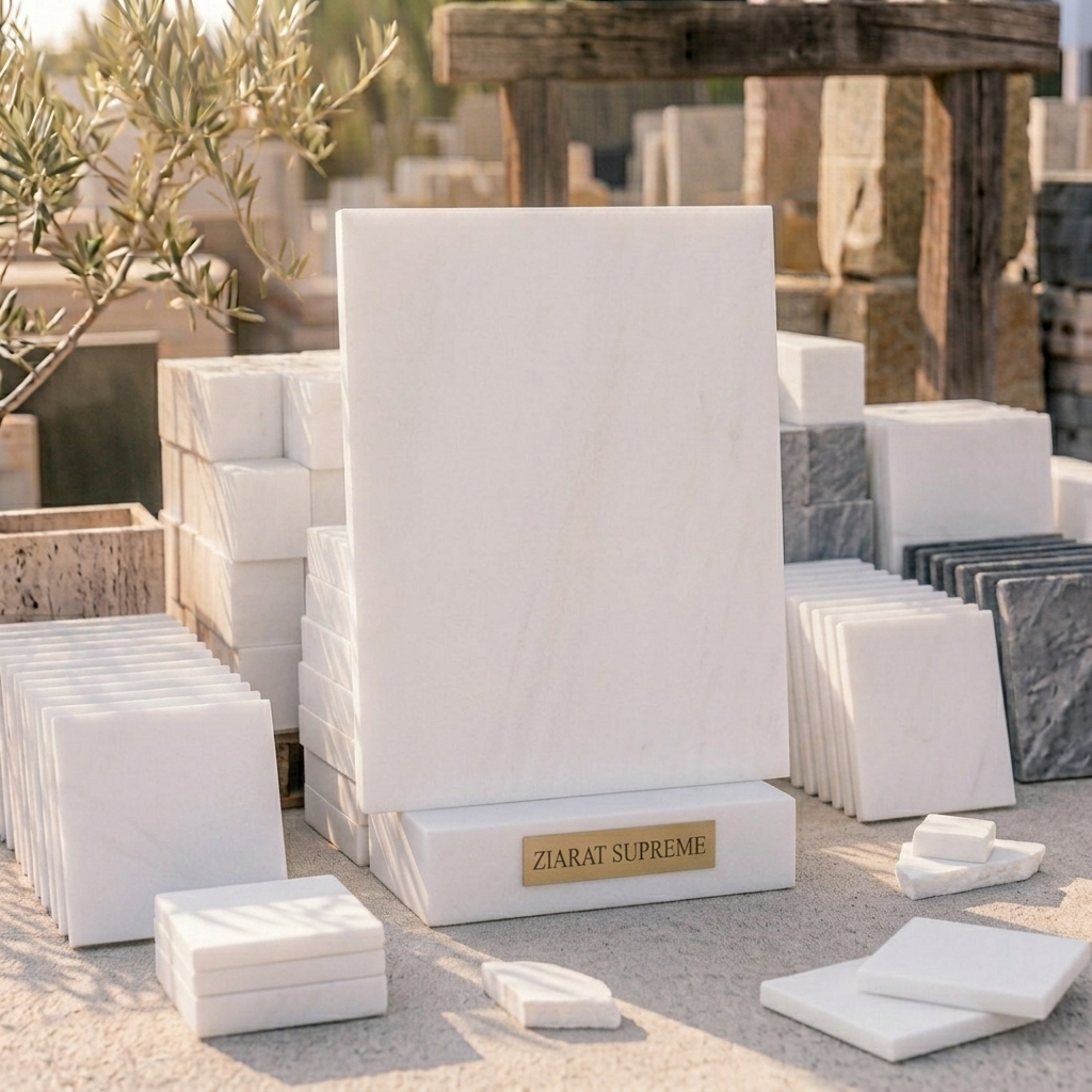 Ziarat Supreme Marble
