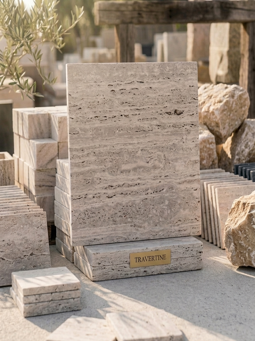 Travertine Marble Type 1
