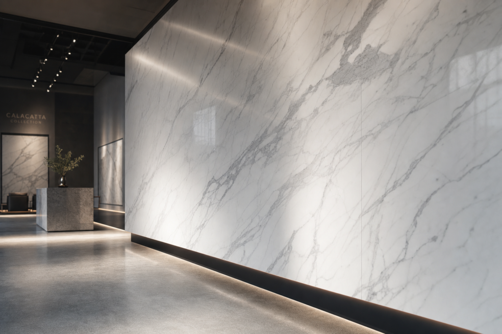Premium marble project