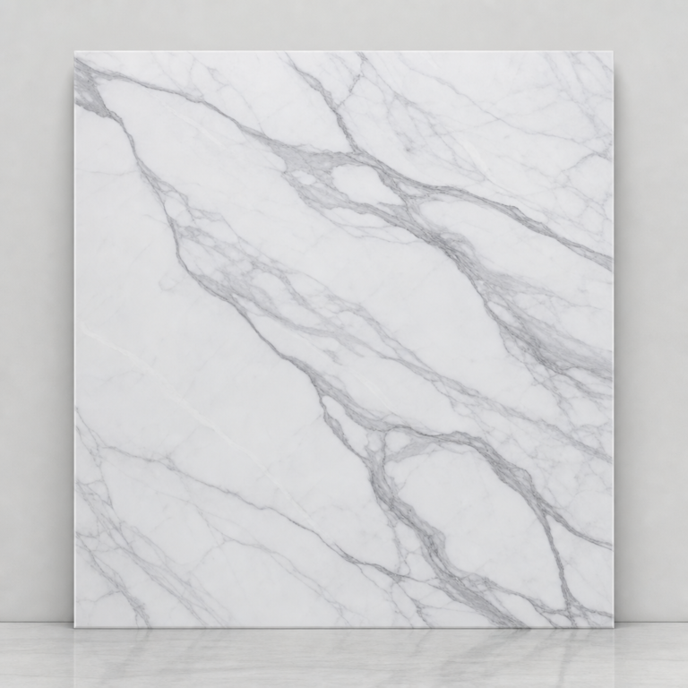 Ziarat White Grey marble